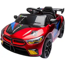 ბავშვის ელექტრო მანქანა BMW M8-SPORT REDiMart.ge
