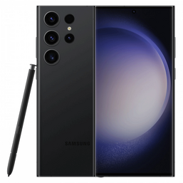 მობილური ტელეფონი SAMSUNG GALAXY S23 ULTRA PHANTOM BLACK (6.8 '', 12 GB, 256 GB)iMart.ge