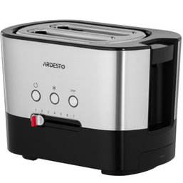 ტოსტერი (2 განყოფილებიანი) ARDESTO T-K210 (1000 W)iMart.ge