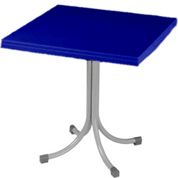 მაგიდა LADIN DEEP BLUE 75x75iMart.ge