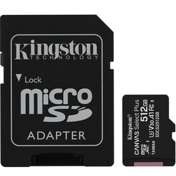 მეხსიერების ბარათი (ჩიპი) KINGSTON SDCS2/512GB (512 GB)iMart.ge