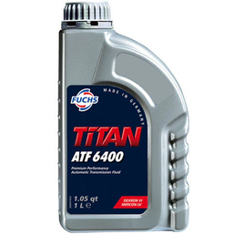 ავტომატური კოლოფის ზეთი FUCHS TITAN ATF 6400 (ATF VI) 1LiMart.ge