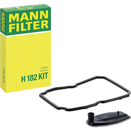 ავტომატური კოლოფის ფილტრი MANN-FILTER H 182 KITiMart.ge