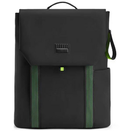 ნოუთბუქის ჩანთა XIAOMI NINETYGO URBAN E-USING PLUS SHOULDER BAG (15.6") BLACKiMart.ge