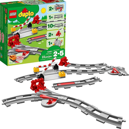 მატარებლის ლიანდაგი LEGO TRAIN TRACKS (10882)iMart.ge
