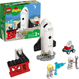 კოსმოსური ხომალდი LEGO SPACE SHUTTLE MISSION (10944)iMart.ge
