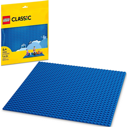 ბაზის ფირფიტა LEGO BLUE BASEPLATE (11025)iMart.ge