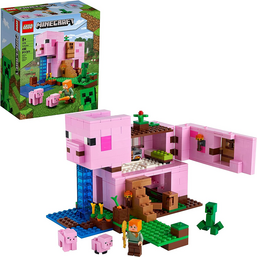 ღორის სახლი LEGO THE PIG HOUSE (21170)iMart.ge