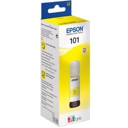 კარტრიჯი EPSON 101 C13T03V44A ORIGINAL EPSON L4160/L6190 INK BOTTLE 70 ML YELLOWiMart.ge