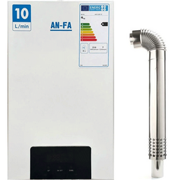გაზის წყლის გამაცხელებელი AN-FA ND13-ZDP07 (10.0 L)iMart.ge