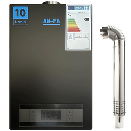 გაზის წყლის გამაცხელებელი AN-FA ND13-ZDP 23 (10.0 L)iMart.ge