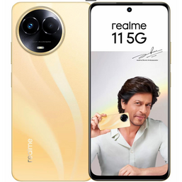 მობილური ტელეფონი REALME 11 RMX3636 DUAL SIM (6.4", 8/256 GB) GLORY GOLDiMart.ge