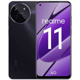 მობილური ტელეფონი REALME 11 RMX3636 BLACK NFC (6.43", 8 GB, 256 GB)iMart.ge