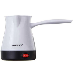 ელექტრო ყავის მადუღარა SOKANY SK-205 (600 W, 500 ML)iMart.ge