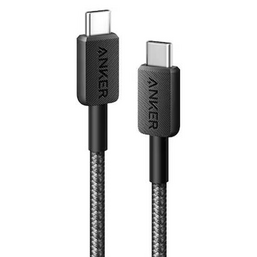 კაბელი ANKER 322 USB-C TO USB-C A81F5G11 (0.9M)iMart.ge