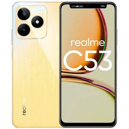 მობილური ტელეფონი REALME C53 GOLD NFC (6.74 ", 6 GB, 128 GB)iMart.ge