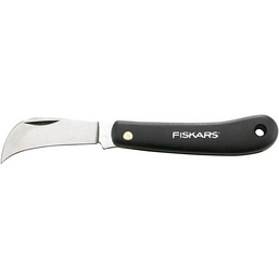 ბაღის დანა FISKARS GRAFTING HOOKED KNIFE K62 (17 სმ)iMart.ge