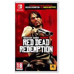 ვიდეო თამაში NINTENDO SWITCH FOR RED DEAD REDEMPTION GAMEiMart.ge