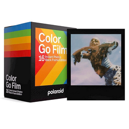 ფოტოფირი POLAROID GO FILM DOUBLE PACK WITH BLACK FRAME EDITIONiMart.ge