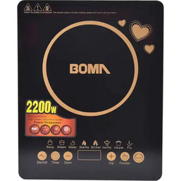 მაგიდაზე დასადგამი ინდუქციური ზედაპირი BOMA BM-K9 (2200 W)iMart.ge