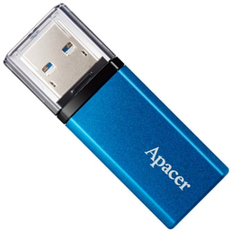 USB ფლეშ მეხსიერების ბარათი APACER AP64GAH25CU-1 USB 3.1 TYPE-A AH25CU (64 GB)iMart.ge