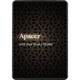 მყარი დისკი APACER AP480GAS340XC-1 AS340X SATA SSD 2.5" (480 GB)iMart.ge