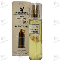 UNISEX სუნამო PHEROMONE INTENSE CAFE MONTALE (ტესტერი, 45 მლ)iMart.ge