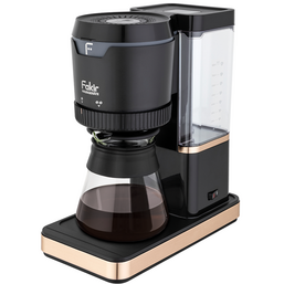 ყავის აპარატი FAKIR AROMA GOURMET FILTER COFFEE MACHINE (750 W, 800 ML)iMart.ge
