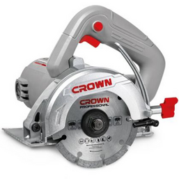 ცირკულარული ხერხი CROWN CT15213-125-W (1600 W, 1200 RPM)iMart.ge