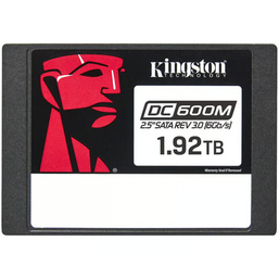 მყარი დისკი KINGSTON SEDC600M/1920G/GE 1920G DC600M (MIXED-USE) 2.5” ENTERPRISE SATA SSDiMart.ge