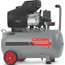 ჰაერის კომპრესორი CROWN CT36029 (50 L, 1.5 KW)iMart.ge