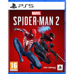 ვიდეო თამაში SONY MARVEL'S SPIDER-MAN 2 /PS5iMart.ge