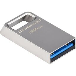 USB ფლეშ მეხსიერება KINGSTON USB FLASH DRIVE 32GB (DTMC3/32GB)iMart.ge