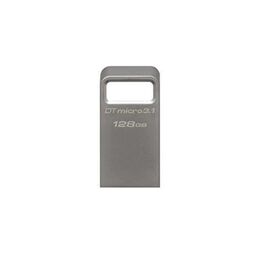 USB ფლეშ მეხსიერების ბარათი KINGSTON USB FLASH DRIVE 128GB DTMC3/128GBiMart.ge