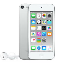 MP3 ფლეიერი APPLE iPOD TOUCH 128GB SILVER MODEL A1574  (MKWR2RP/A)iMart.ge