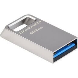 USB ფლეშ მეხსიერება KINGSTON USB FLASH DRIVE 64GB (DTMC3/64GB)iMart.ge