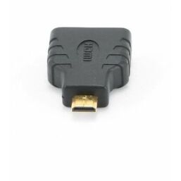 კაბელი ადაპტერი GEMBIRD HDMI TO MICRO ADAPTER A-HDMI-FDiMart.ge