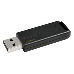 USB ფლეშ მეხსიერების ბარათი KINGSTON USB FLASH DRIVE 32GB DT20/32GBiMart.ge