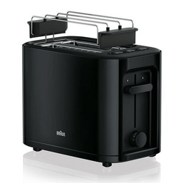 ტოსტერი BRAUN HT3010BK (950 W)iMart.ge