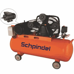 ჰაერის კომპრესორი SCHPINDEL (3 KW, 100 L)iMart.ge