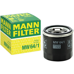 ზეთის ფილტრი MANN-FILTER MW 64iMart.ge