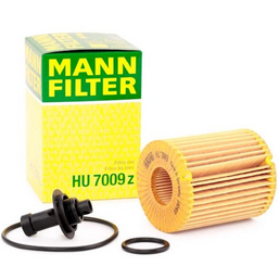 ზეთის ფილტრი MANN-FILTER HU 7009 ZiMart.ge