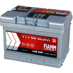 აკუმულატორი FIAMM TP L2B 60P 60 ა*ს R+iMart.ge
