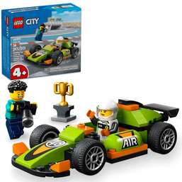 კონსტრუქტორი LEGO CITY GREEN RACE CARiMart.ge