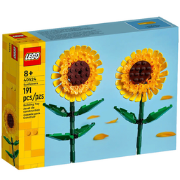 კონსტრუქტორი LEGO ICO SUNFLOWERSiMart.ge
