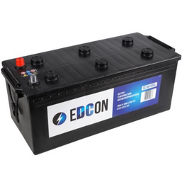 აკუმულატორი EDCON DC1801000L +- 180ა/ს 1000ს/დiMart.ge