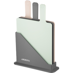 საჭრელი დაფების ნაკრები ARDESTO AR1403GB CUTTING BOARDS SET (3 ც)iMart.ge