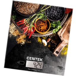 სამზარეულოს სასწორი CENTEK CT-2462 SPICES (5.0 KG)iMart.ge