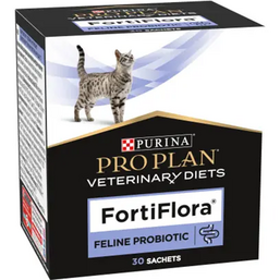 საკვები დანამატი კატებისთვის PRO PLAN FORTIFLORA (30 PCS)iMart.ge