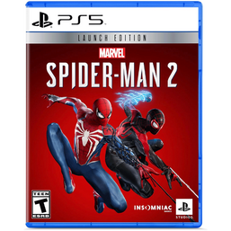 ვიდეო თამაში SPIDER-MAN 2 GAME FOR PS5iMart.ge
